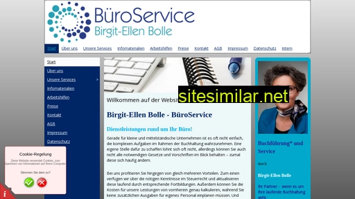 birgit-ellen-bolle.de alternative sites