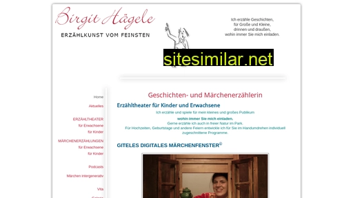 birgit-haegele.de alternative sites