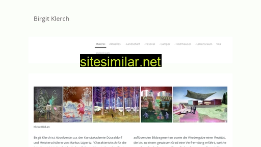 birgit-klerch.de alternative sites