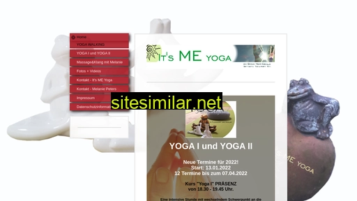 birgit-me-yoga.de alternative sites