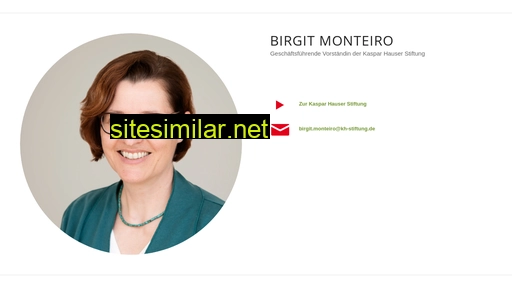 birgit-monteiro.de alternative sites