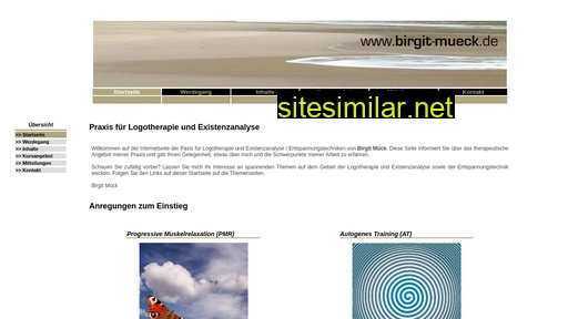 birgit-mueck.de alternative sites