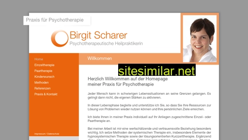 birgit-scharer.de alternative sites