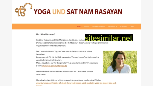 birgit-yoga.de alternative sites