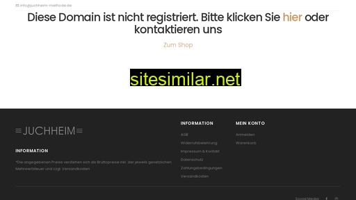 birgitlenzbangerterfolg.juchheim-methode.de alternative sites