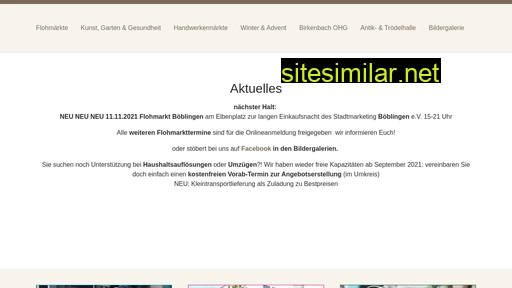 birkenbach-veranstaltungen.de alternative sites