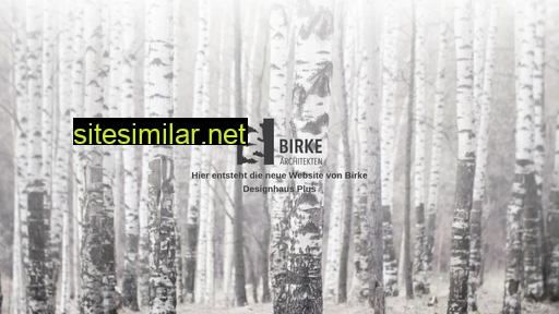 Birke-designhaus similar sites