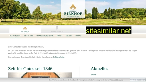 Birkhof similar sites