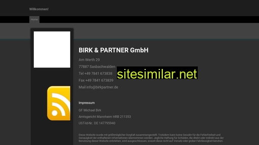 birkpartner.de alternative sites
