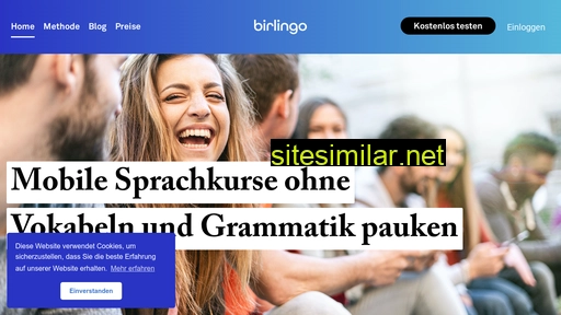 birlingo.de alternative sites