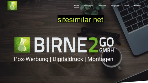 birne2go.de alternative sites