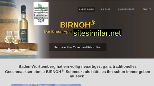 birnoh.de alternative sites