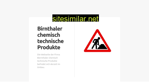 birnthaler-parsberg.de alternative sites