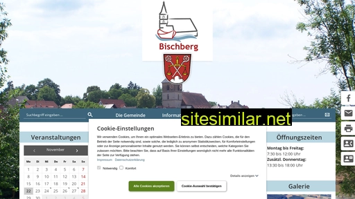 bischberg.de alternative sites