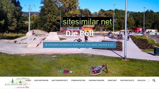 Bischofsheim-online similar sites