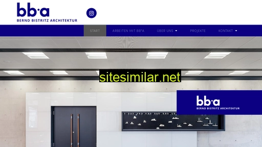 bistritz.de alternative sites