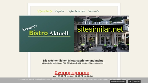 bistro-aktuell.de alternative sites