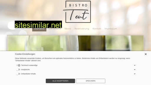 bistro-teut.de alternative sites