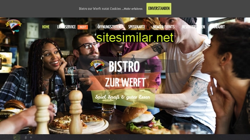 bistro-werft.de alternative sites