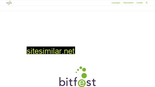 Bitfest similar sites