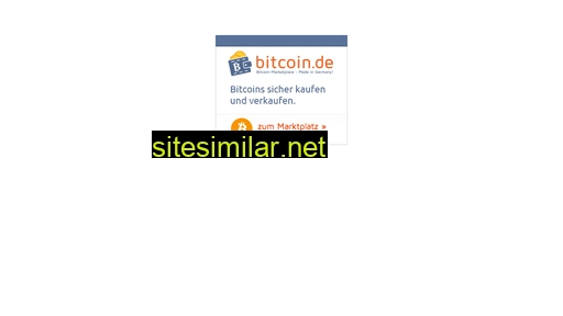 bit-coin.de alternative sites