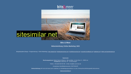 bits-und-meer.de alternative sites