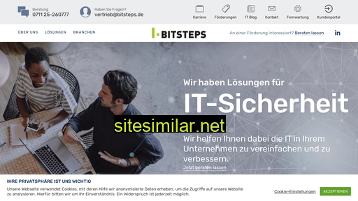 bitsteps.de alternative sites