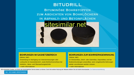 Bitudrill similar sites