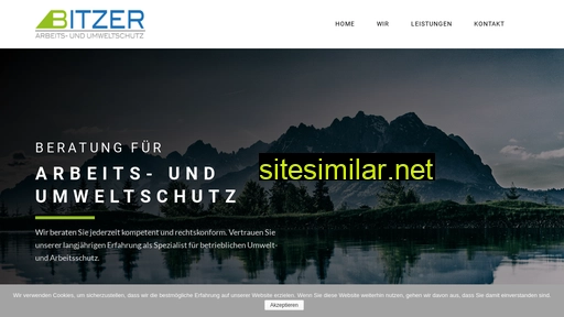 Bitzer-arbeitsschutz similar sites