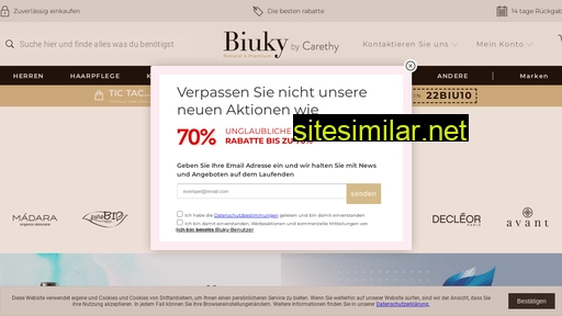 biuky.de alternative sites
