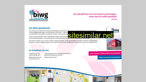 biwg.de alternative sites
