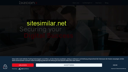 bizcon.de alternative sites