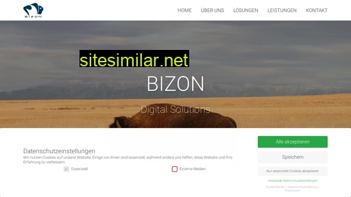 bizon.de alternative sites