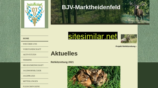 bjv-marktheidenfeld.de alternative sites