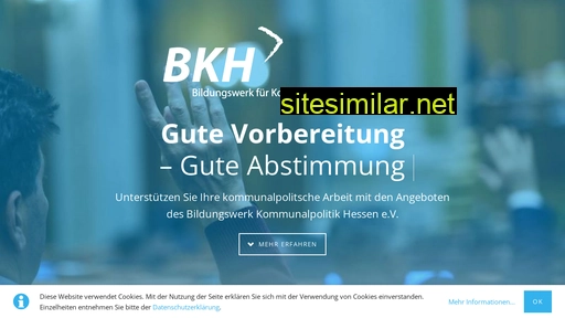 bkh-hessen.de alternative sites