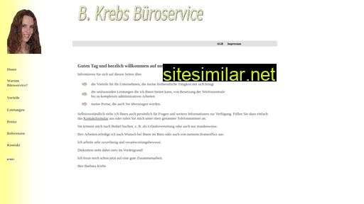bk-bueroservice.de alternative sites