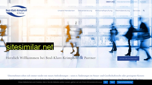 bkr-partner.de alternative sites