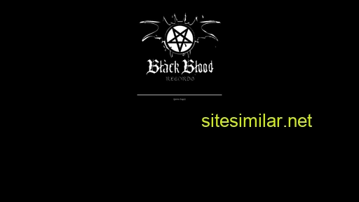 blackbloodrecords.de alternative sites