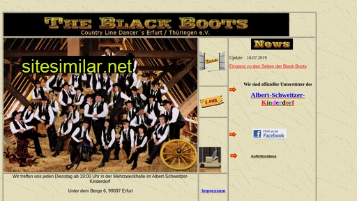 blackboots-erfurt.de alternative sites