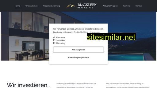 blackleen.de alternative sites