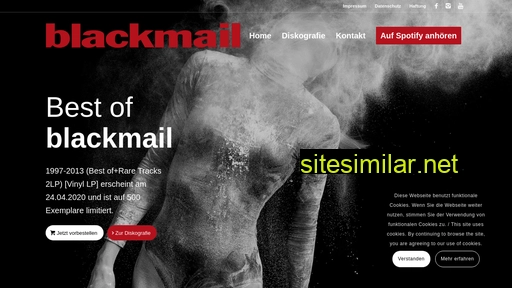 blackmail.de alternative sites
