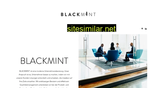 Blackmint similar sites