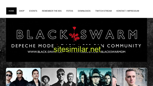 black-swarm.de alternative sites