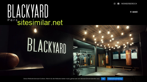 blackyard.de alternative sites