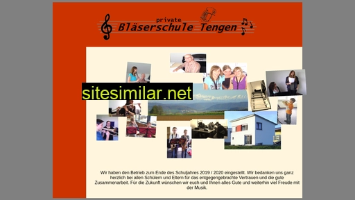 blaeserschule-tengen.de alternative sites