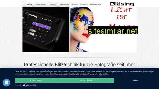 blaesingblitz.de alternative sites