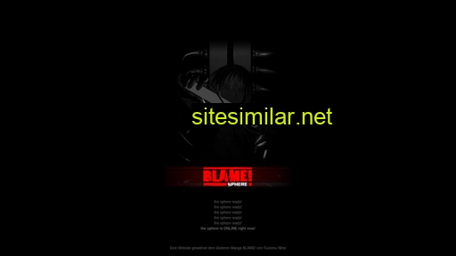 blamesphere.de alternative sites