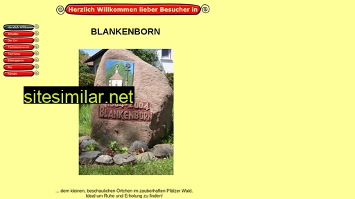 Blankenborn similar sites