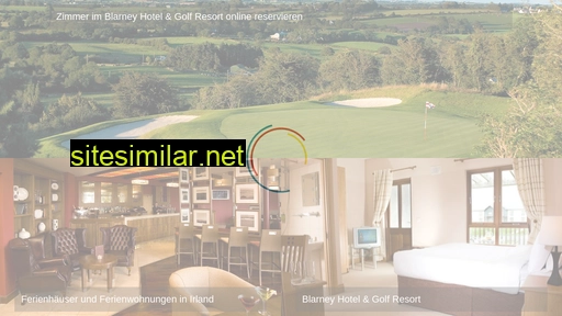 blarney-golf-resort.de alternative sites