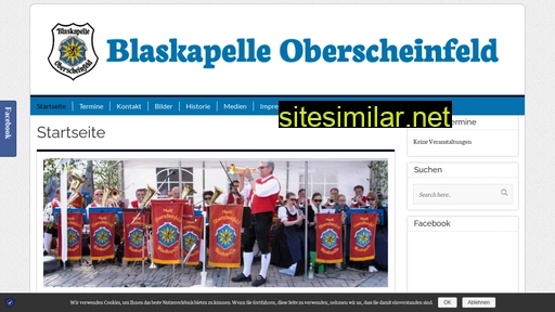 blaskapelle-oberscheinfeld.de alternative sites